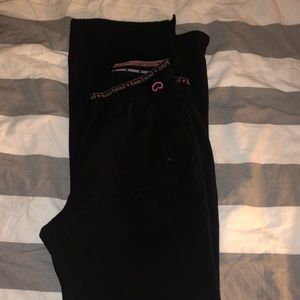 Heart soul scrub pants